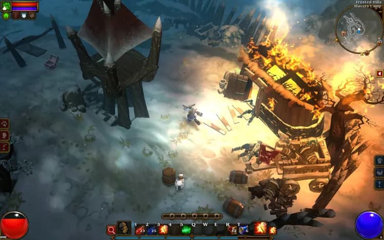 Torchlight II screenshot screenshot 5