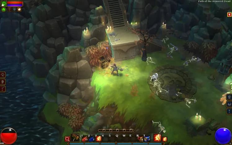 Torchlight II screenshot screenshot 7