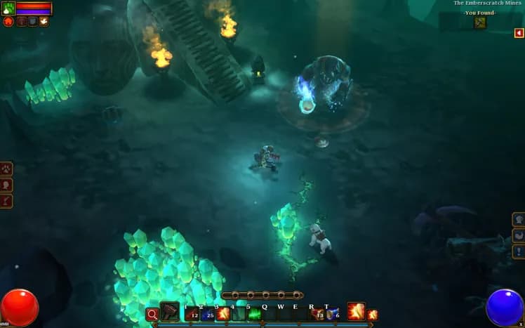Torchlight II screenshot screenshot 8