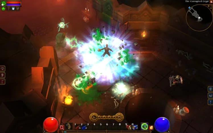 Torchlight II screenshot screenshot 9
