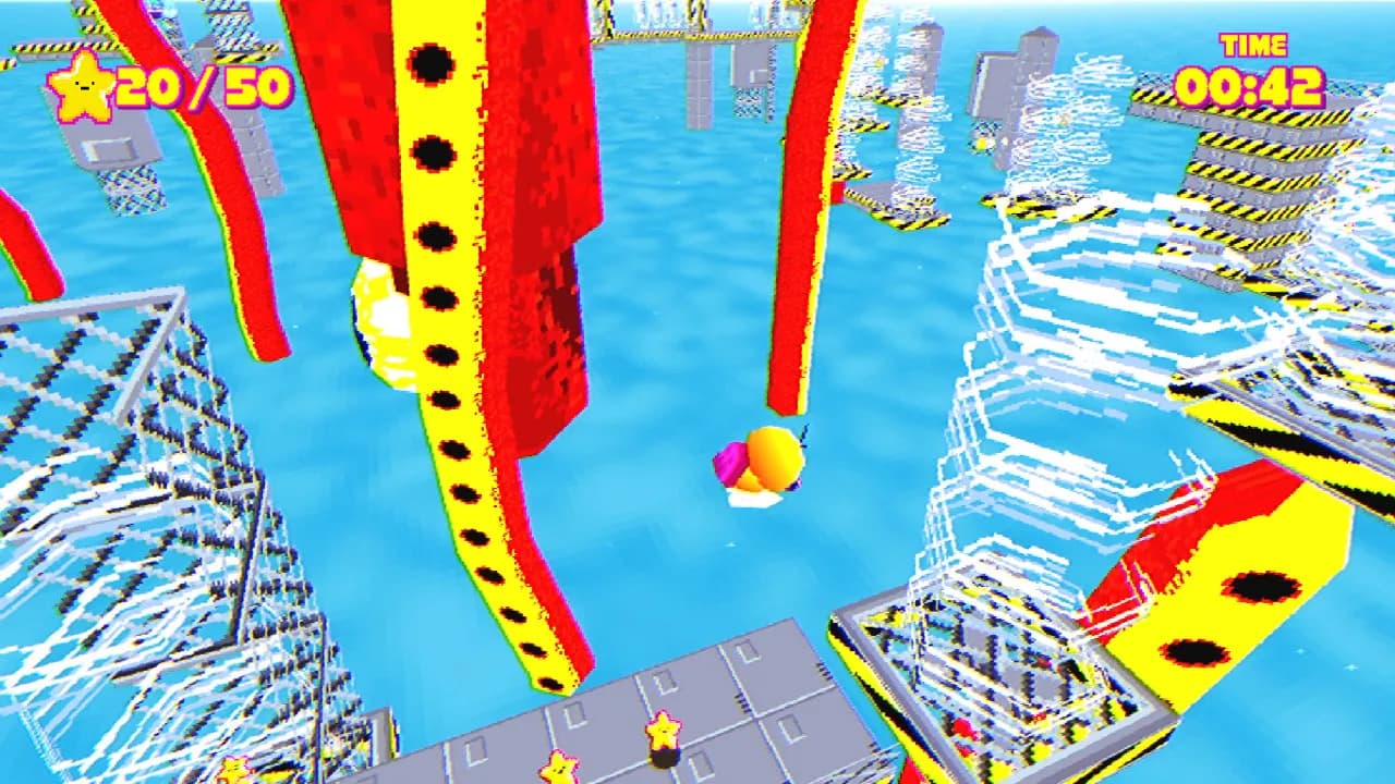 Toree 3D screenshot screenshot 5