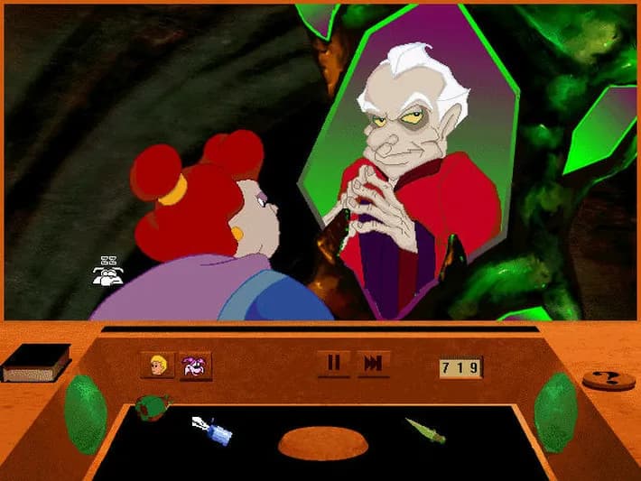 Torin's Passage screenshot screenshot 0