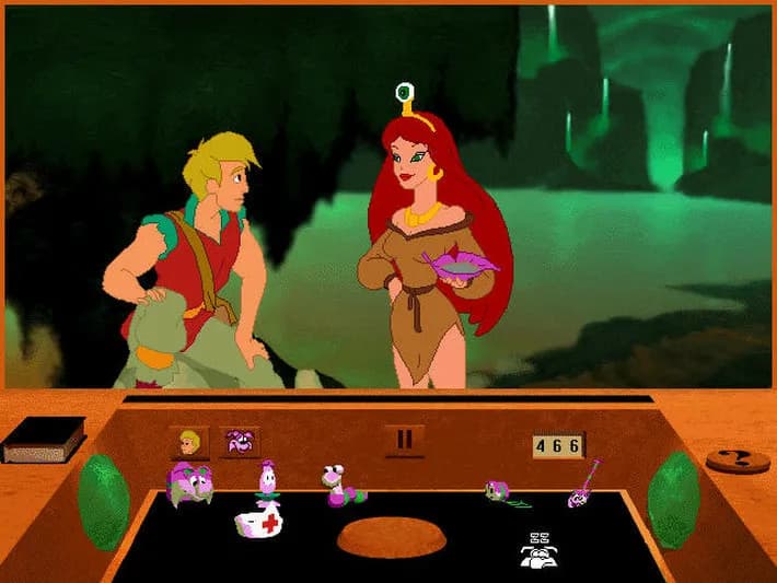 Torin's Passage screenshot screenshot 11