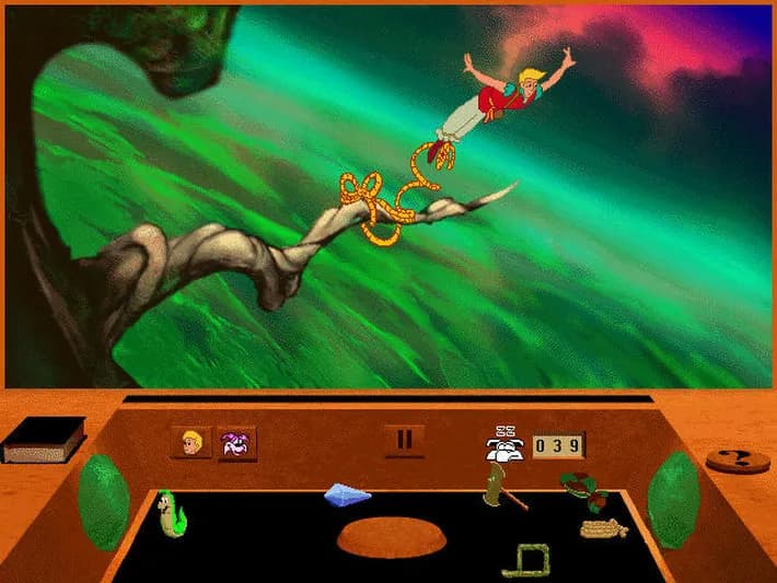 Torin's Passage screenshot screenshot 2