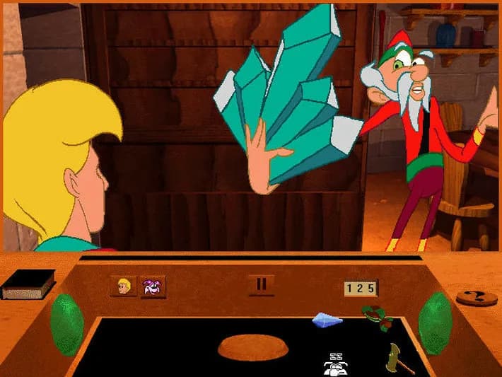 Torin's Passage screenshot screenshot 3