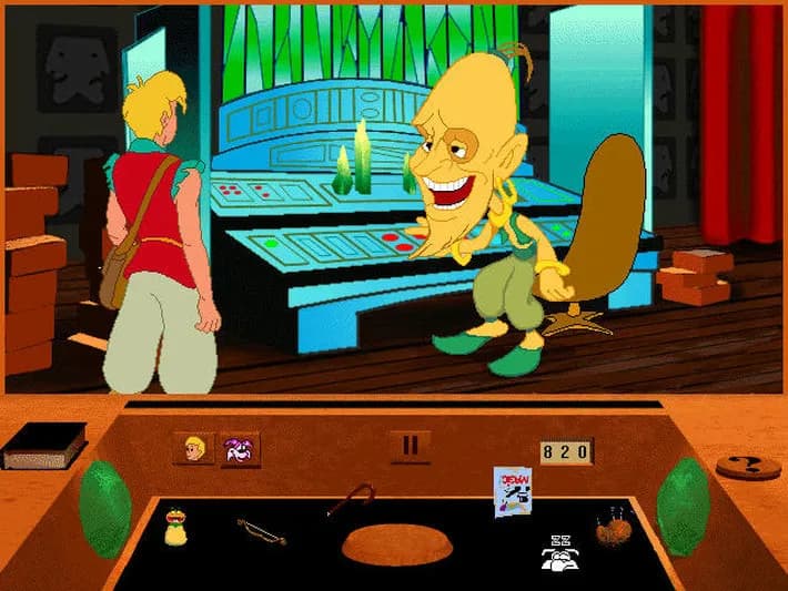 Torin's Passage screenshot screenshot 4