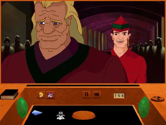 Torin's Passage screenshot screenshot 5