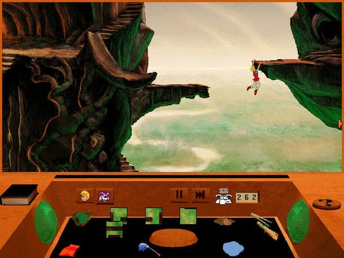 Torin's Passage screenshot screenshot 6