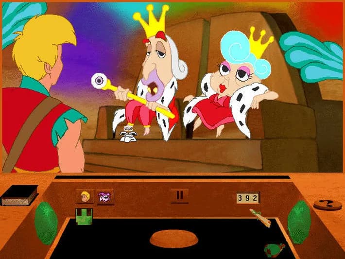 Torin's Passage screenshot screenshot 7