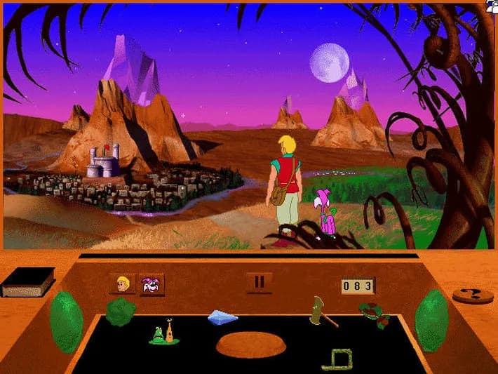 Torin's Passage screenshot screenshot 9