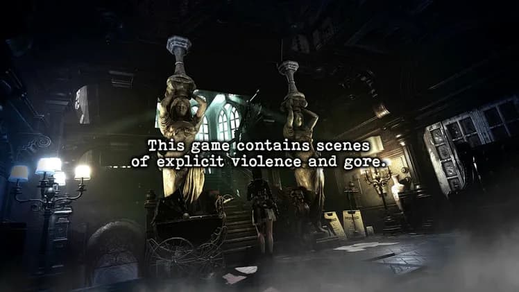 Tormented Souls screenshot screenshot 0