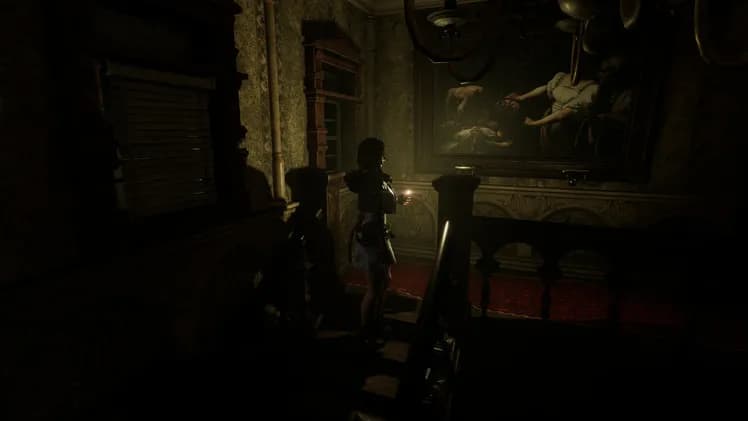 Tormented Souls screenshot screenshot 1