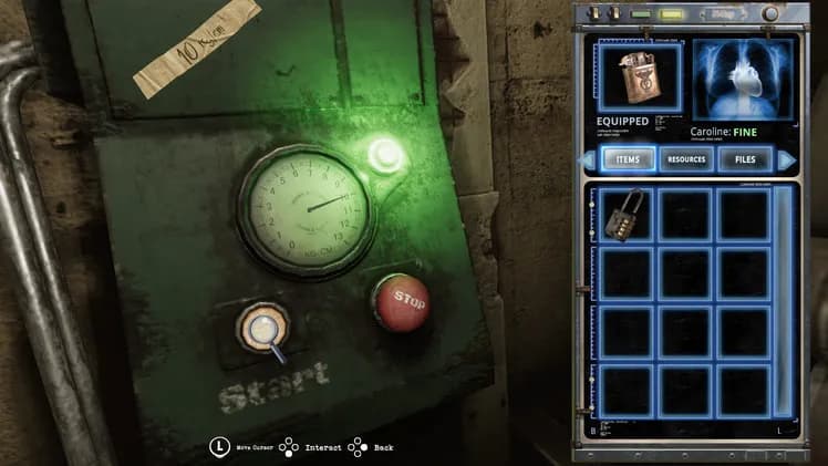 Tormented Souls screenshot screenshot 3