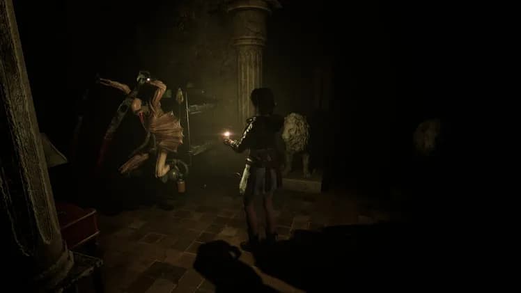 Tormented Souls screenshot screenshot 4