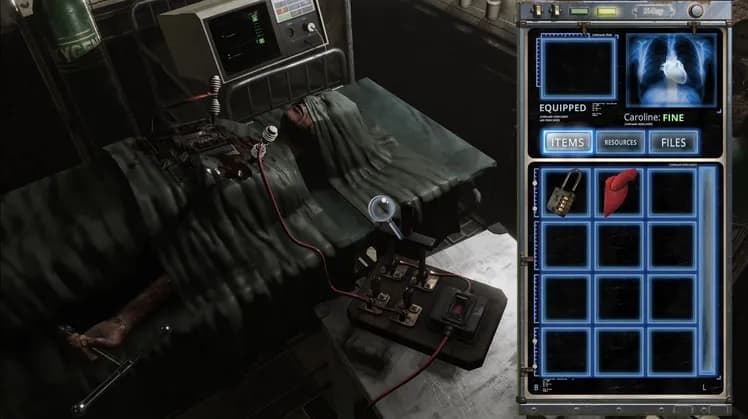 Tormented Souls screenshot screenshot 6
