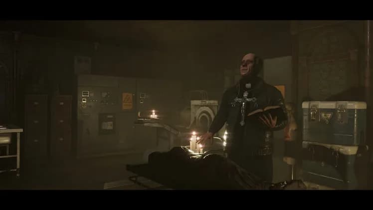 Tormented Souls screenshot screenshot 7