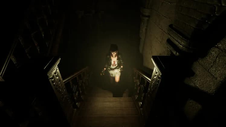 Tormented Souls screenshot screenshot 8