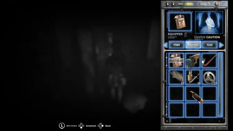 Tormented Souls screenshot screenshot 9