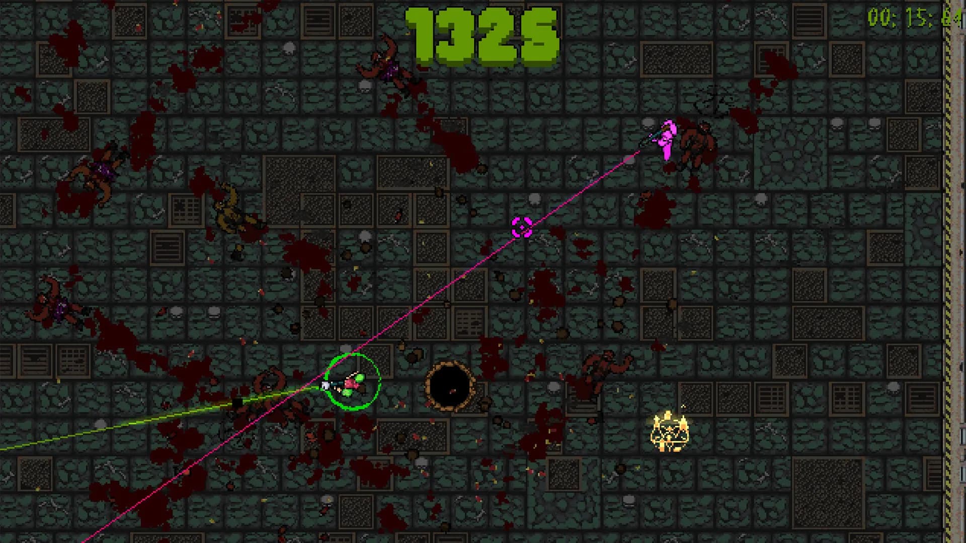 Tormentor❌Punisher screenshot screenshot 0