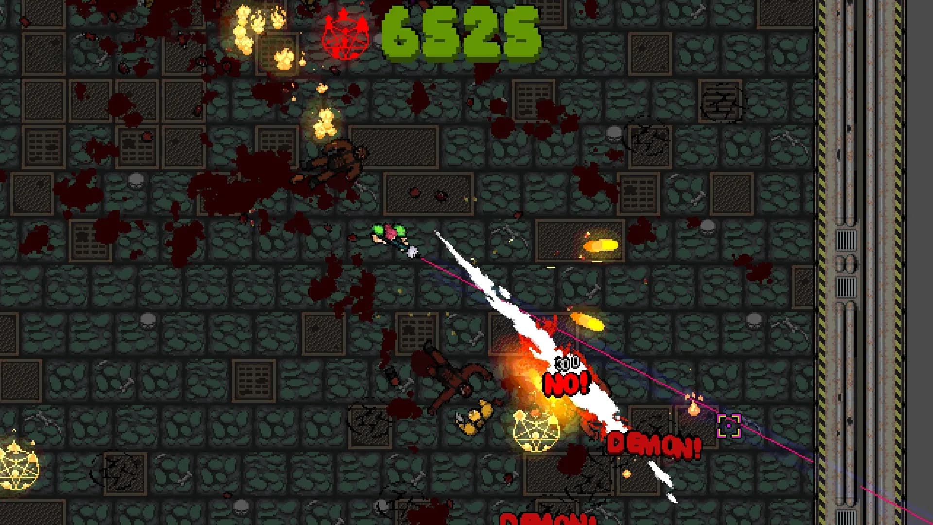 Tormentor❌Punisher screenshot screenshot 1