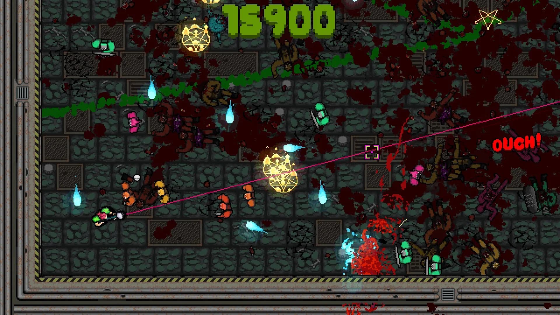 Tormentor❌Punisher screenshot screenshot 3