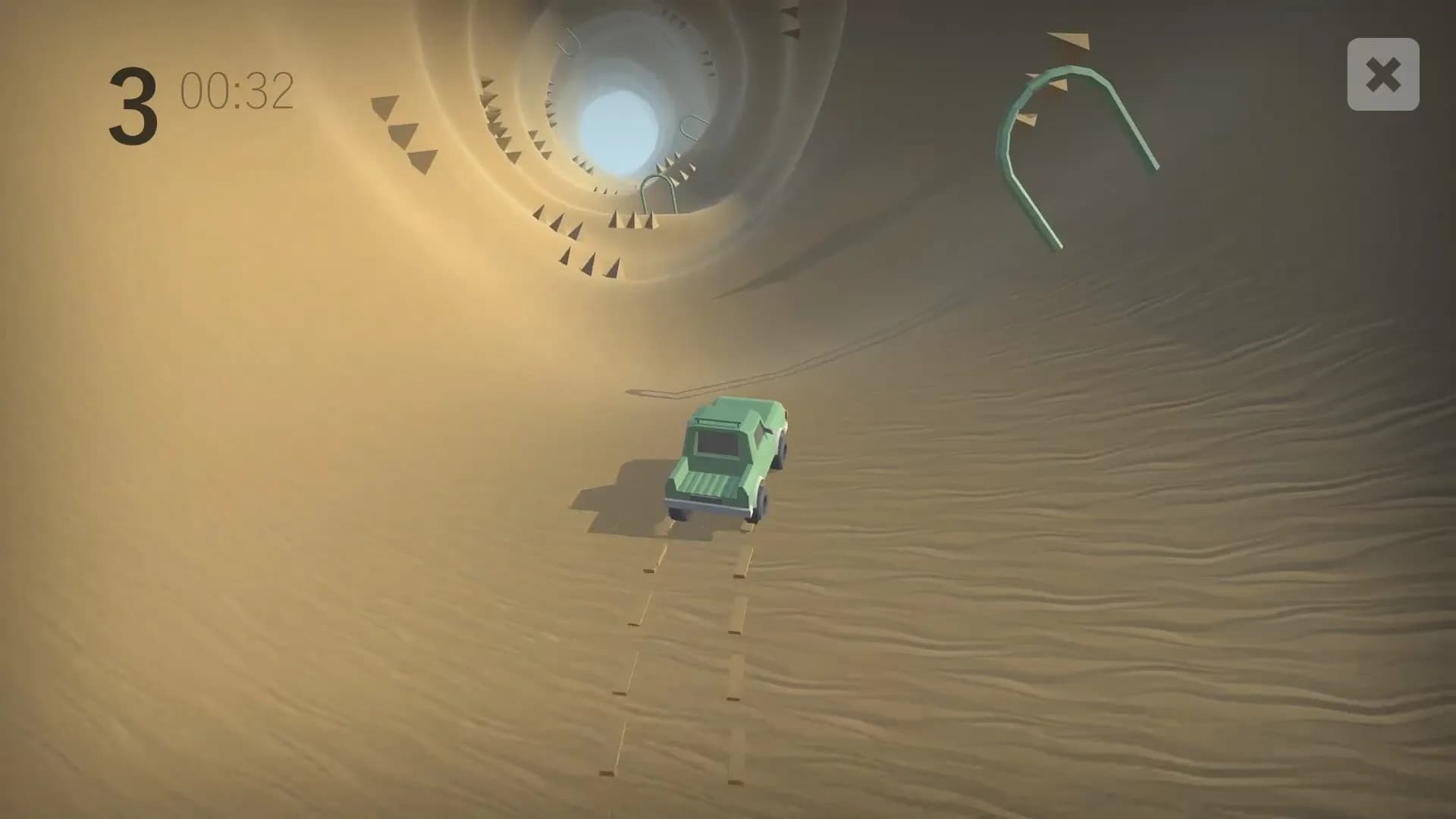 Tornado Driver screenshot screenshot 1