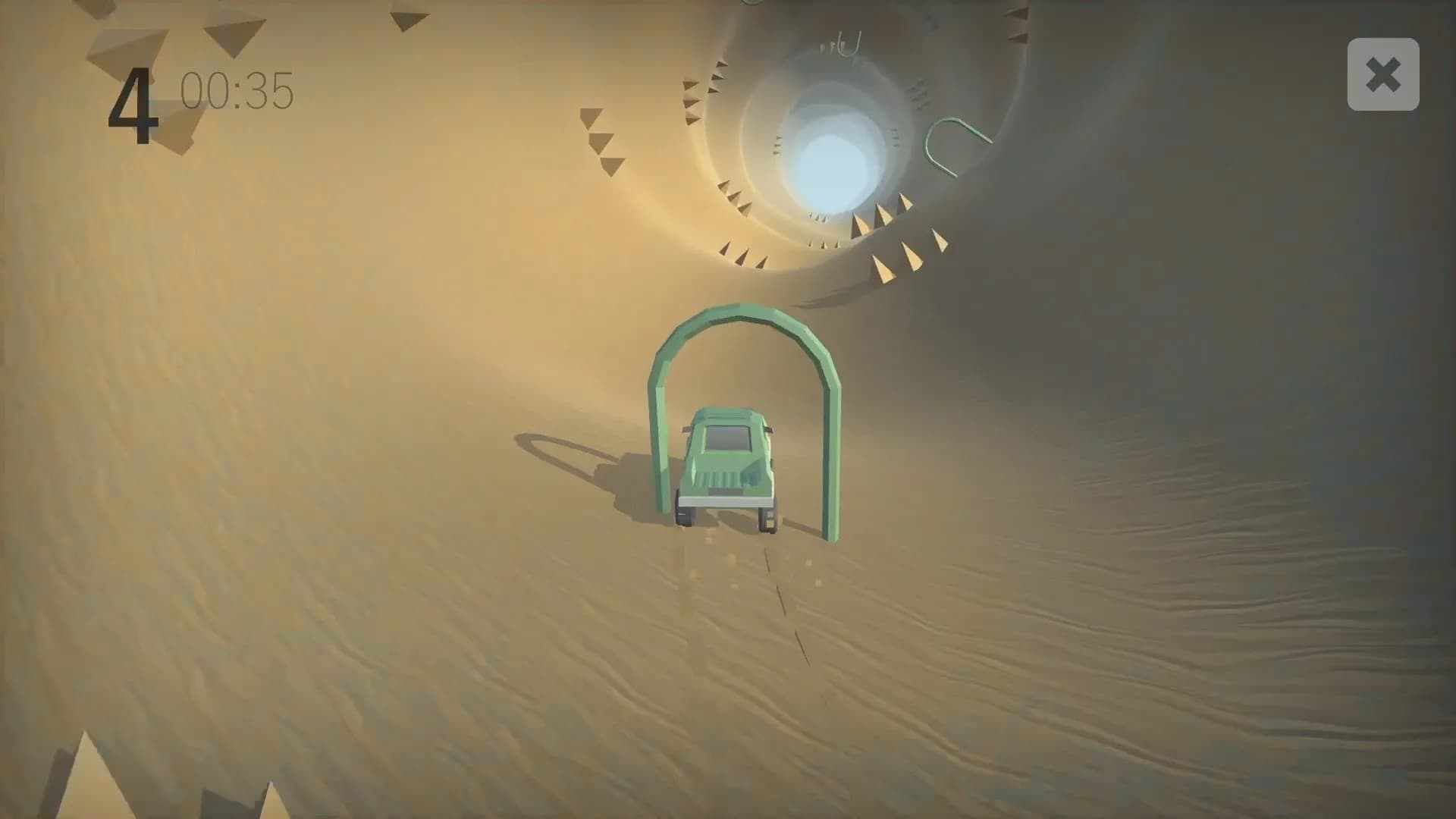 Tornado Driver screenshot screenshot 3