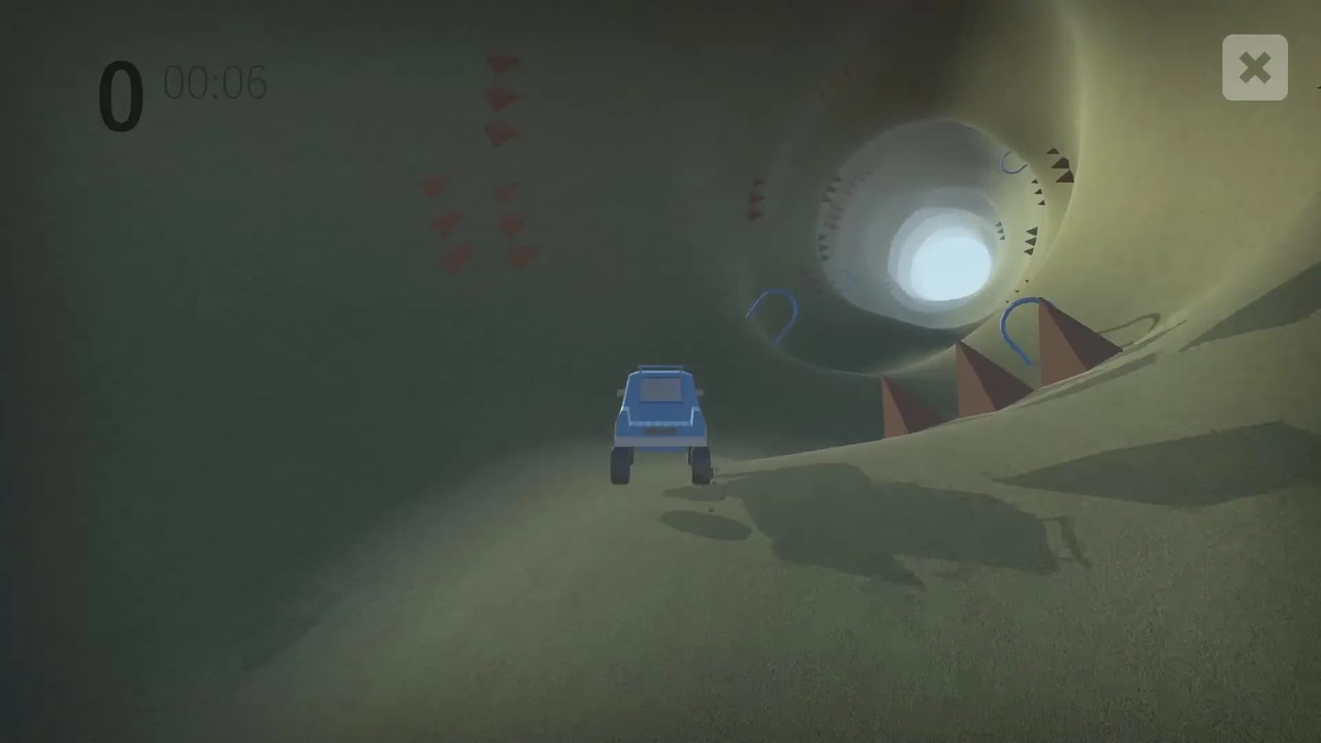 Tornado Driver screenshot screenshot 5