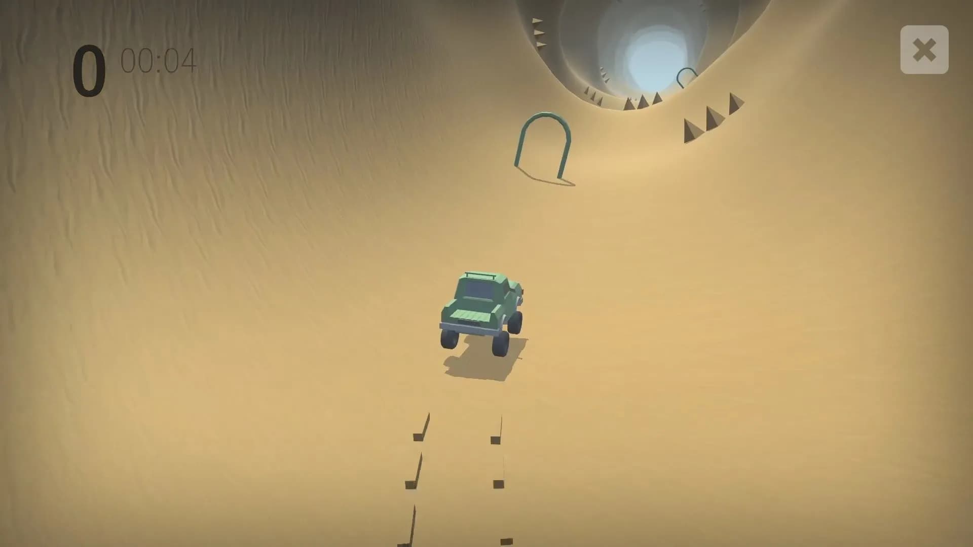 Tornado Driver screenshot screenshot 7