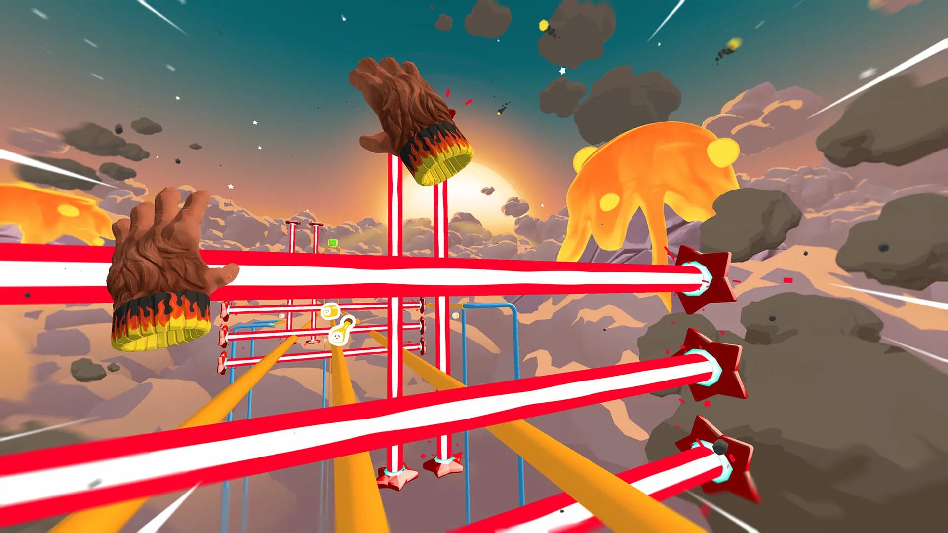 TOSS! screenshot screenshot 9