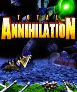 Total Annihilation screenshot screenshot 7