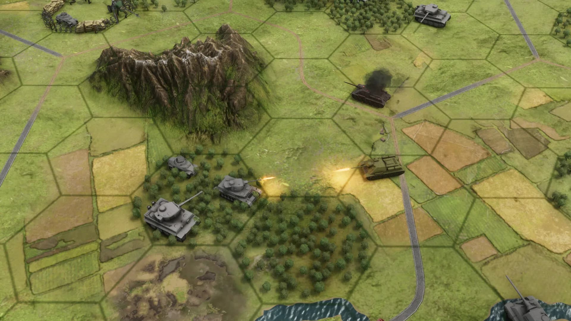 Total Tank Generals screenshot screenshot 10
