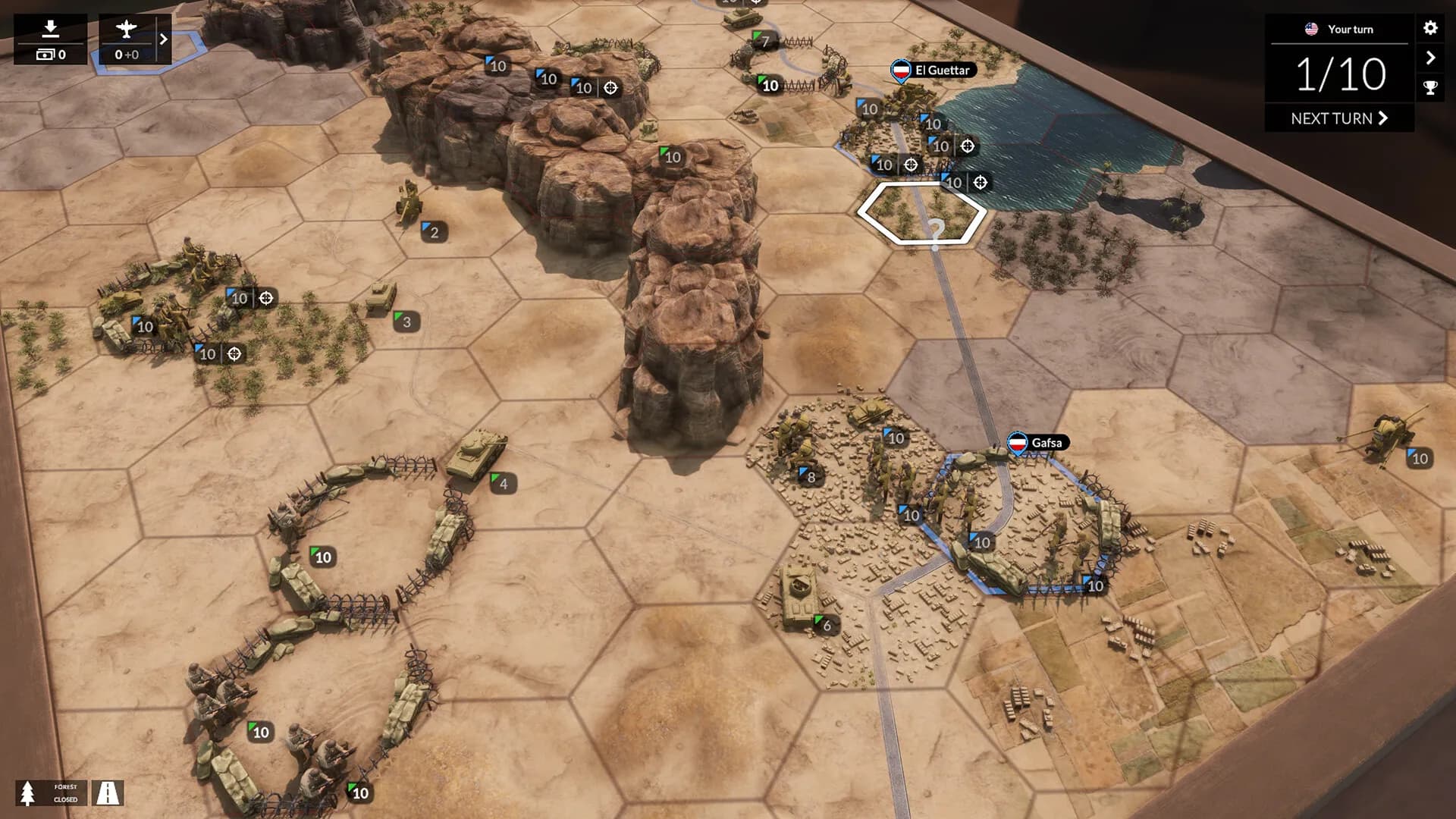 Total Tank Generals screenshot screenshot 6