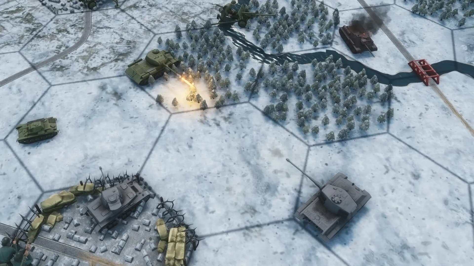 Total Tank Generals screenshot screenshot 8