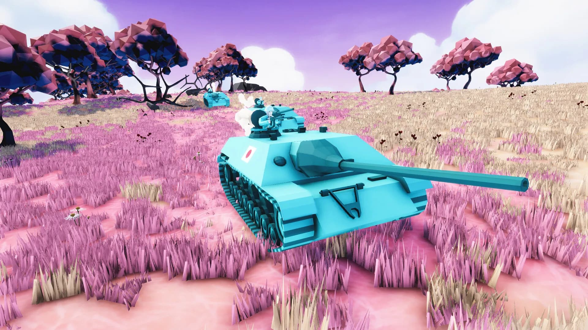 Total Tank Simulator screenshot screenshot 0