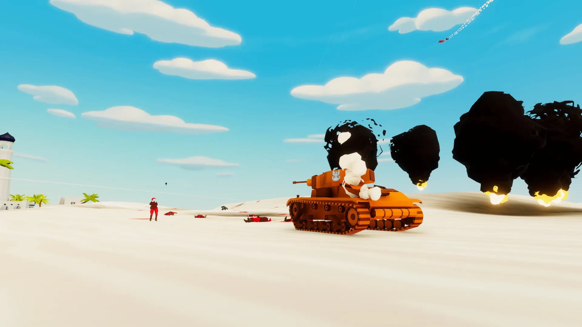 Total Tank Simulator screenshot screenshot 11