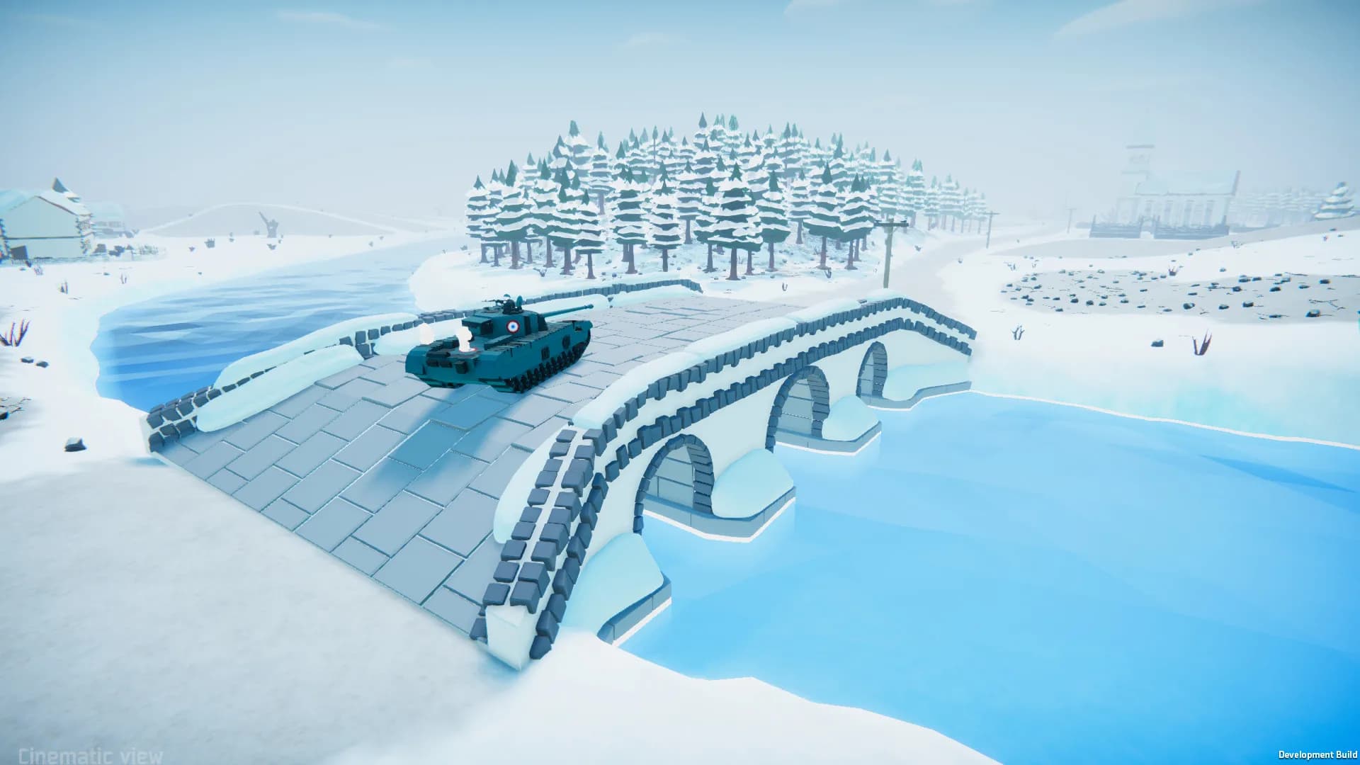 Total Tank Simulator screenshot screenshot 9