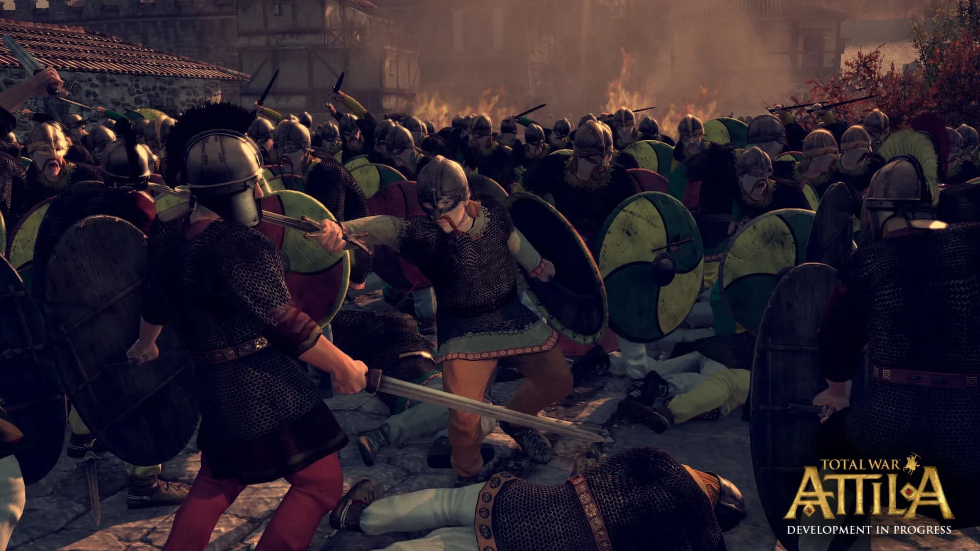 Total War: ATTILA screenshot screenshot 1
