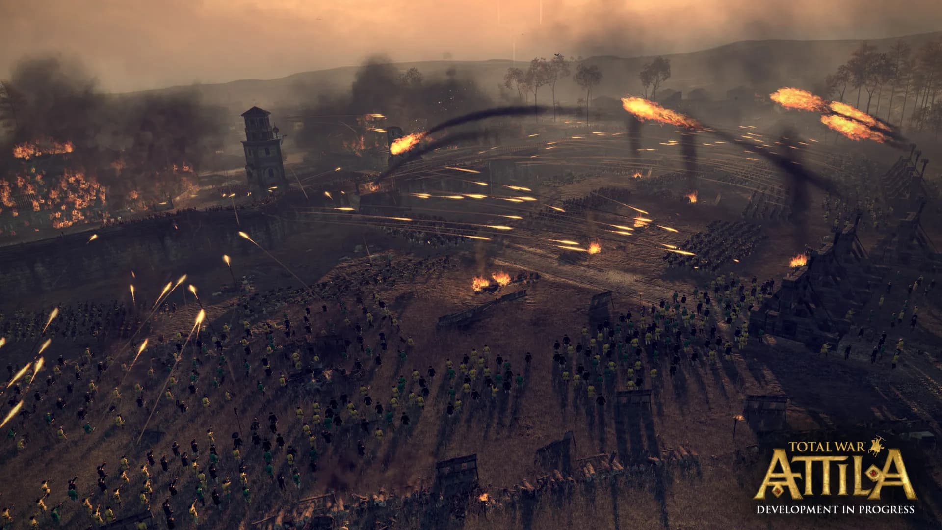 Total War: ATTILA screenshot screenshot 2
