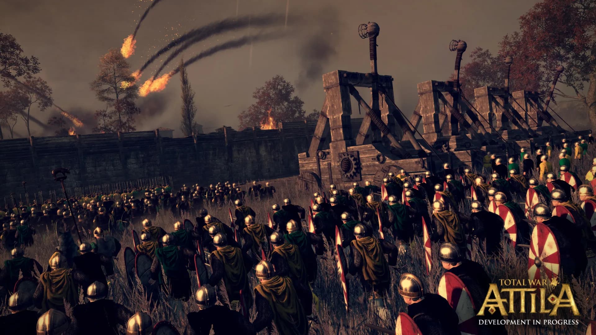 Total War: ATTILA screenshot screenshot 3