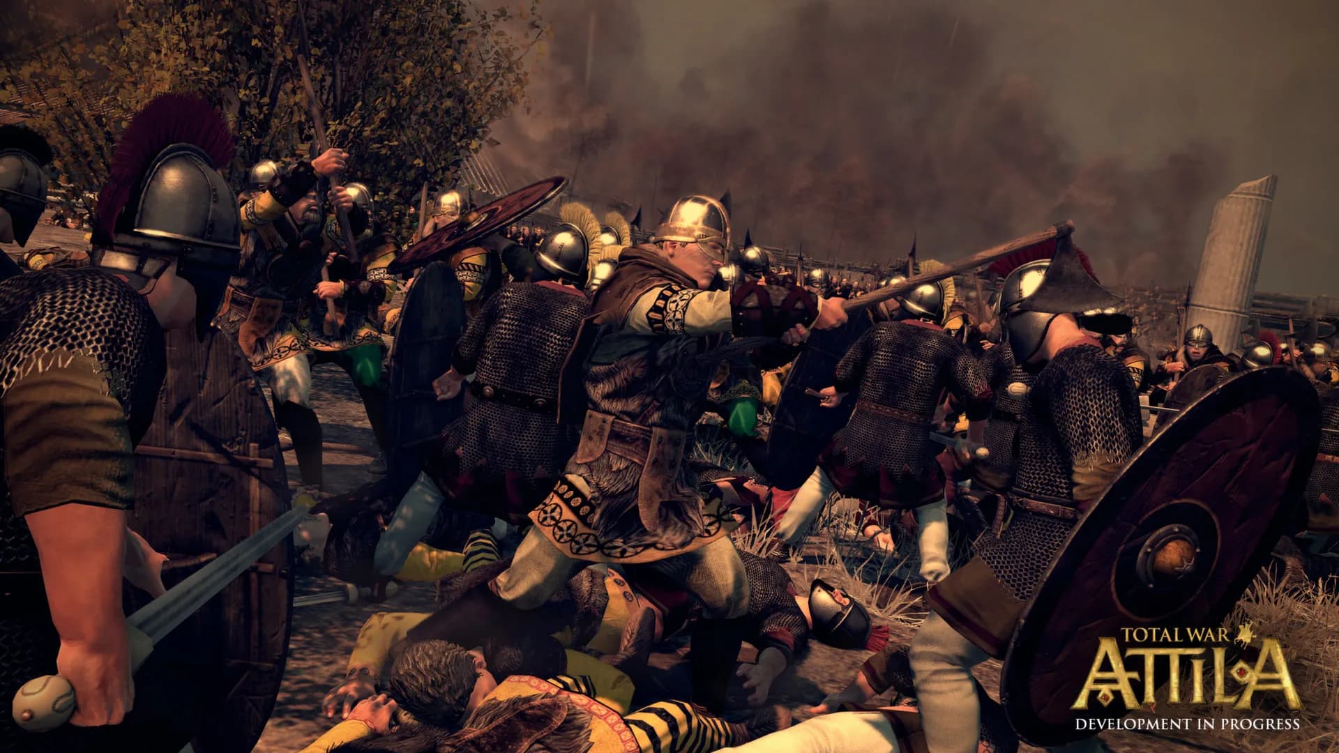 Total War: ATTILA screenshot screenshot 4