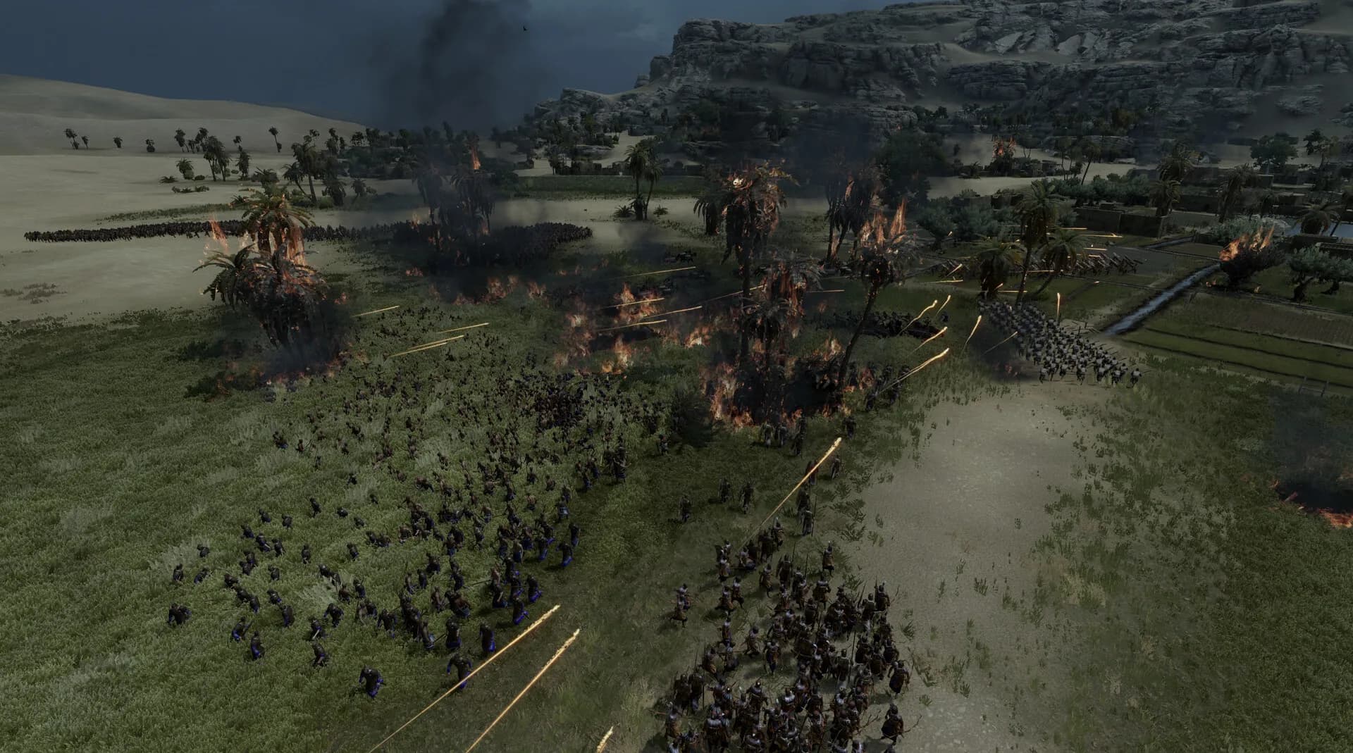 Total War: PHARAOH screenshot screenshot 3