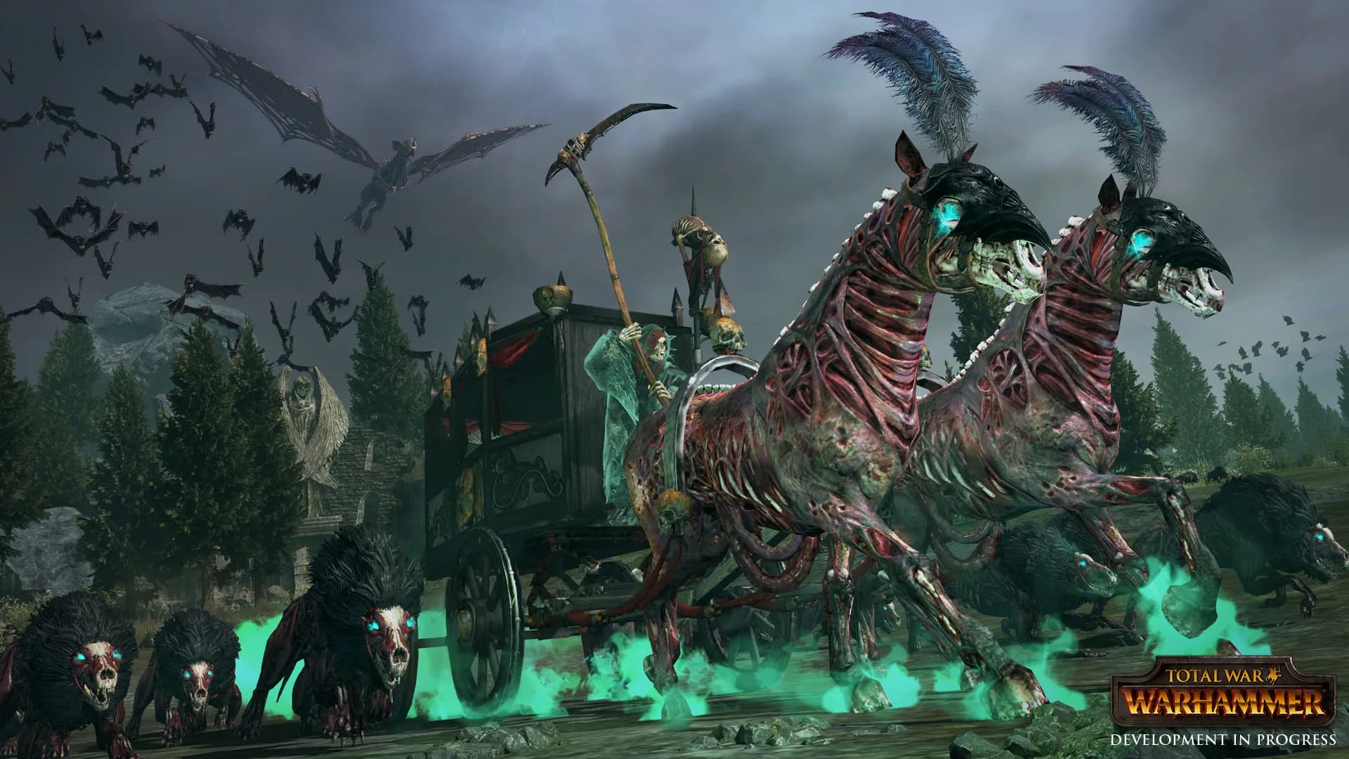 Total War: WARHAMMER screenshot screenshot 1