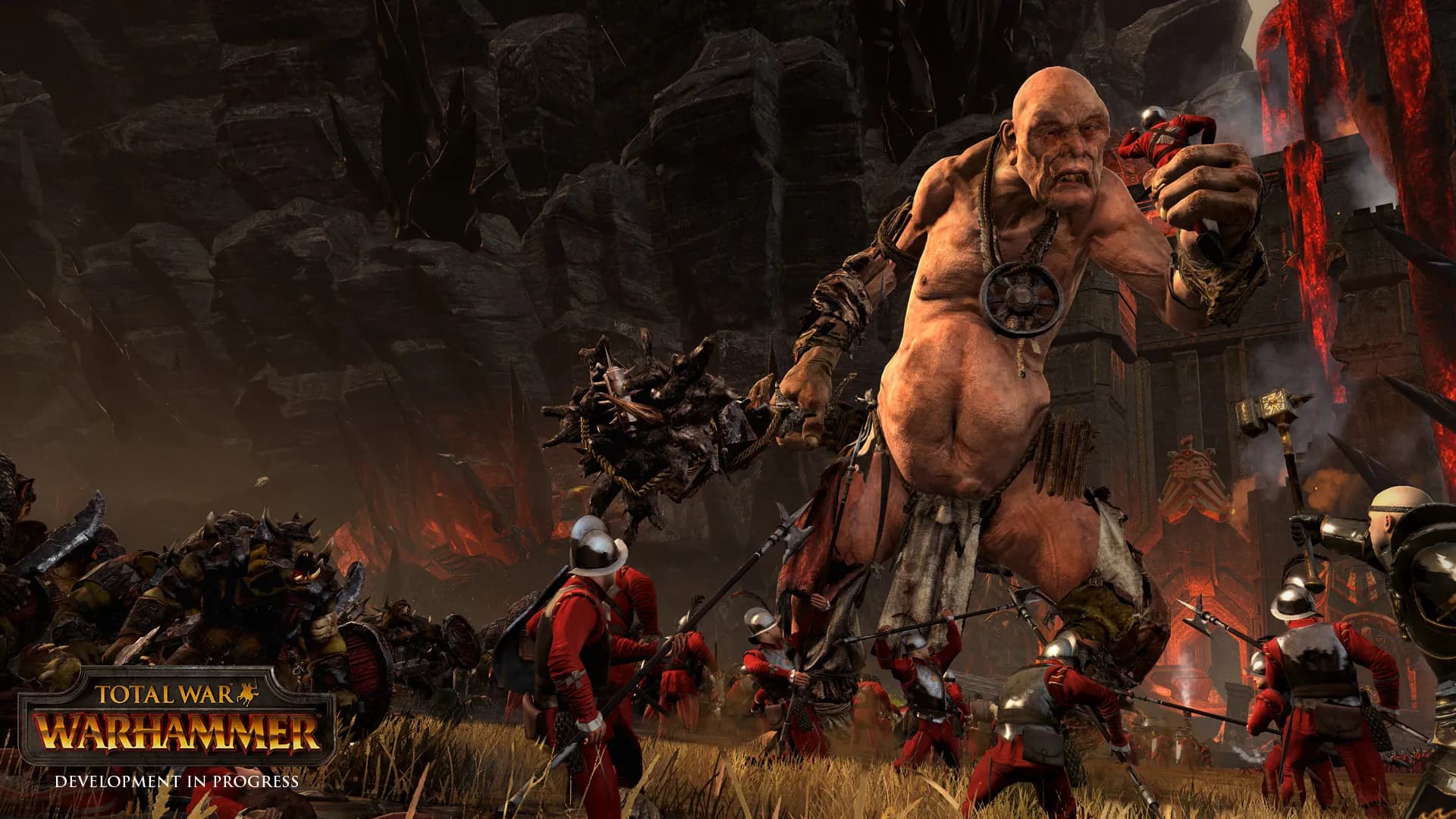 Total War: WARHAMMER screenshot screenshot 12