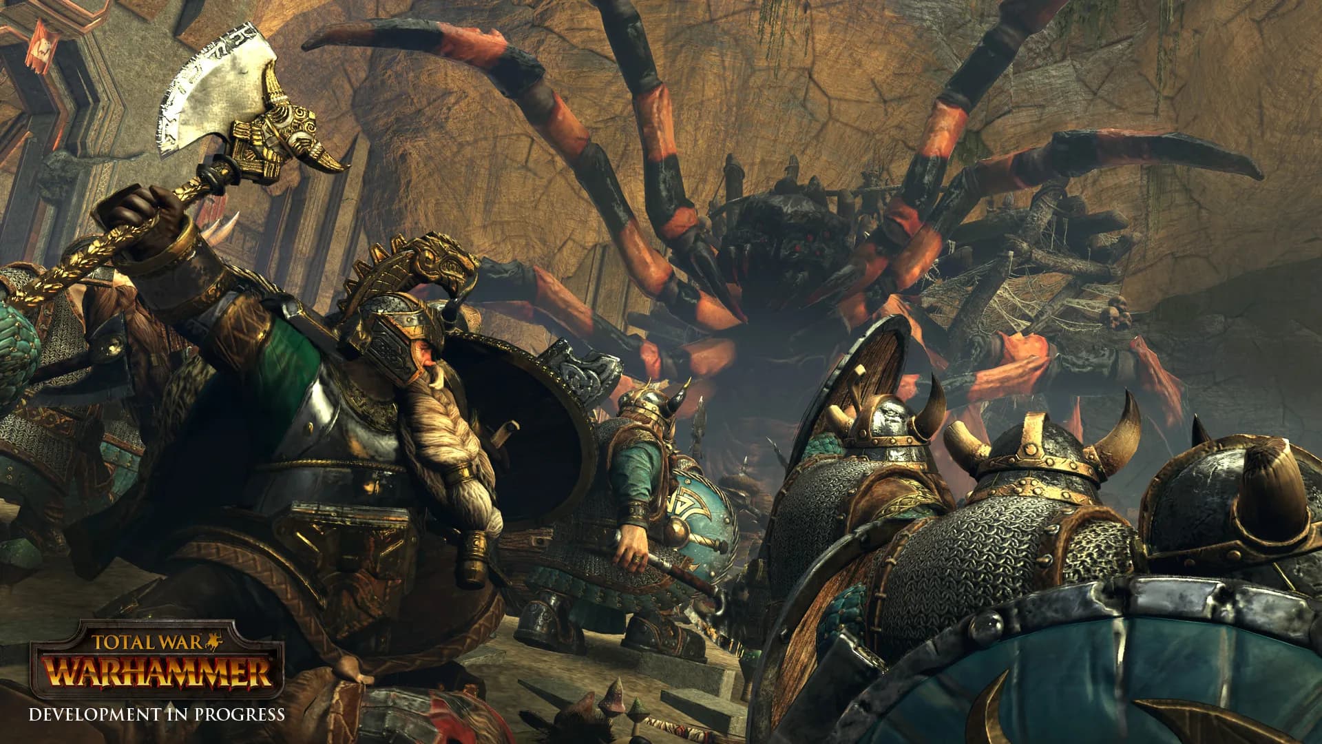 Total War: WARHAMMER screenshot screenshot 14