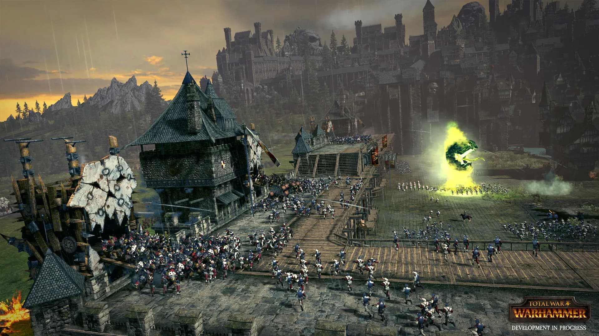 Total War: WARHAMMER screenshot screenshot 4