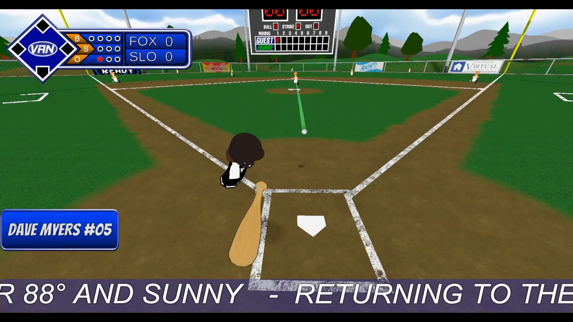 TOTALLY BASEBALL screenshot screenshot 2
