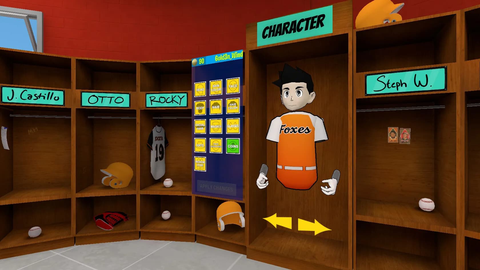 TOTALLY BASEBALL screenshot screenshot 3