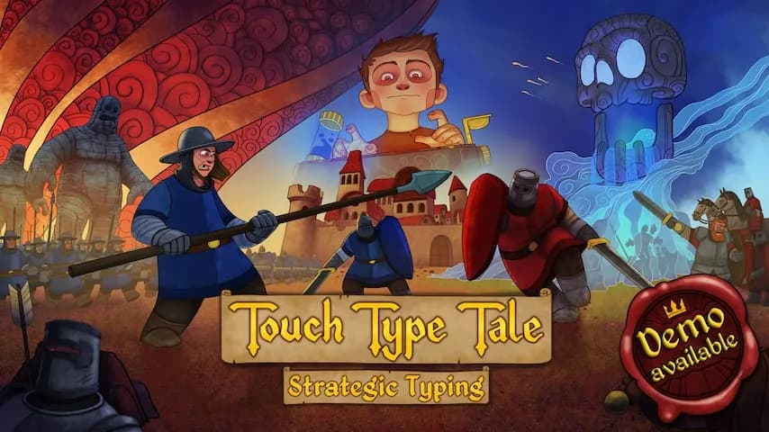 touch type tale vertical card thumbnail