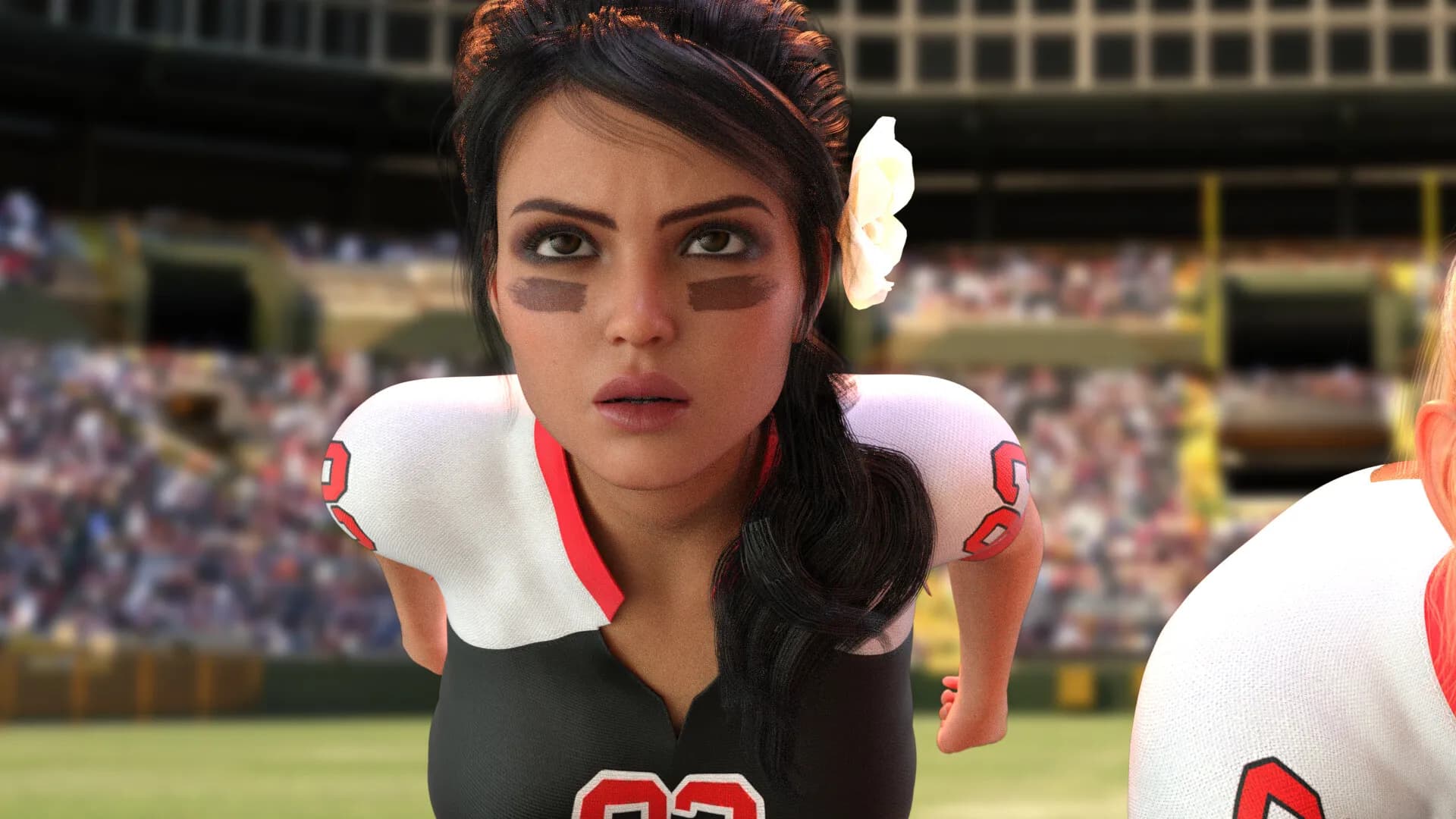 Touchdown Girls screenshot screenshot 9